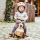 Scoot & Ride Highwaykick 1 Lifestyle Jeździk i hulajnoga 2w1 Leopard - 1109690 - zdjęcie 13